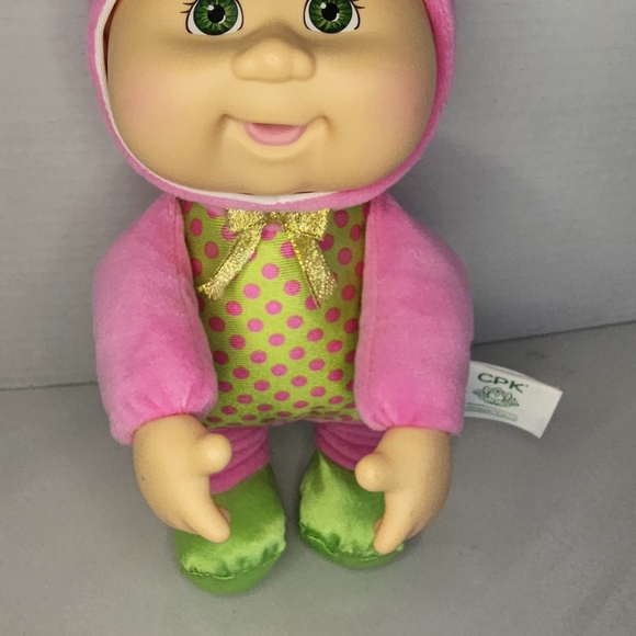 Cabbage Patch Kids Plush Doll - Picture 2 of 8